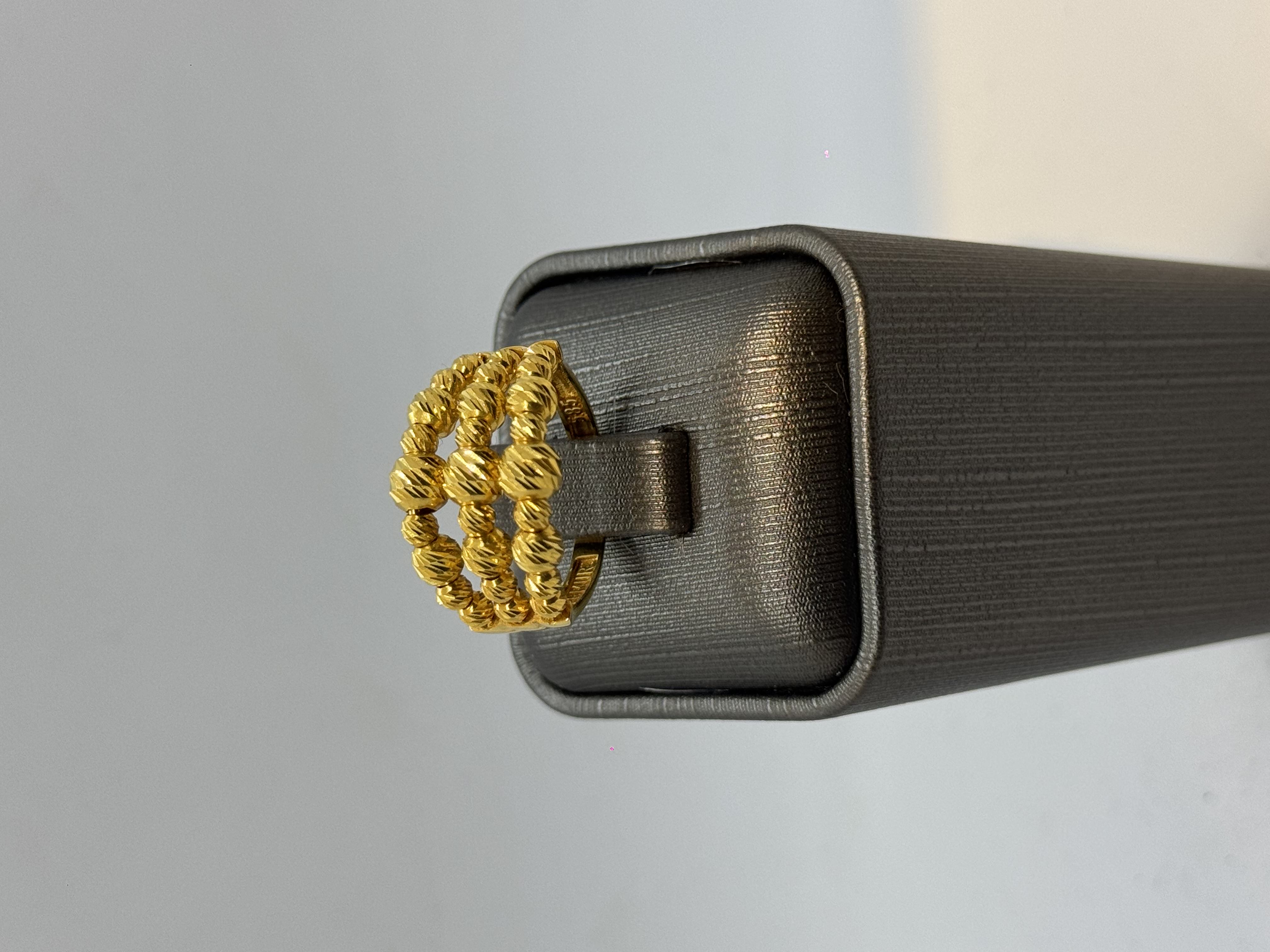 4.55 Gram 14 Ayar Yüzük
